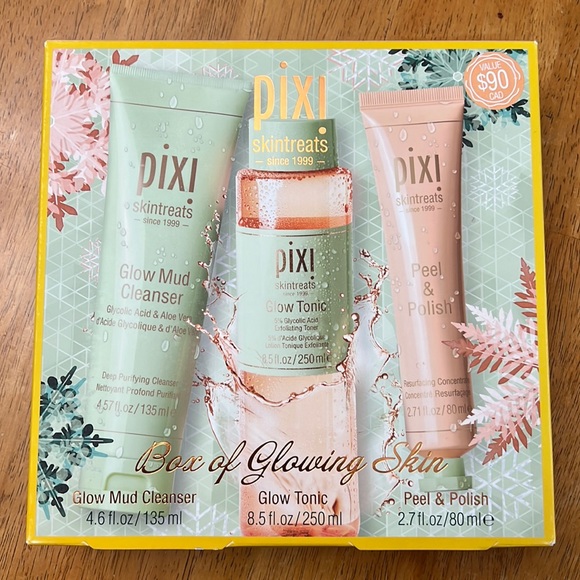 Pixi Box of Glowing Skin Set - Picture 1 of 2